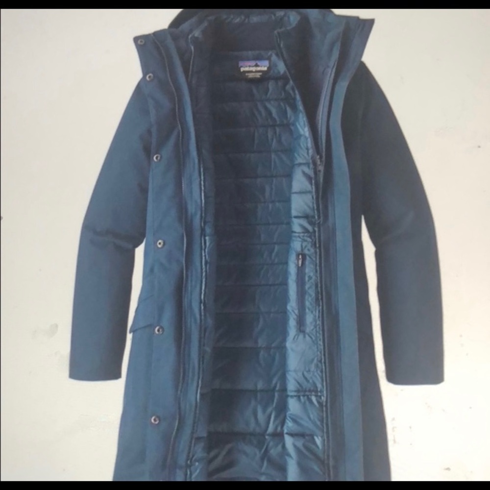 Patagonia Tres 3-in-1 Parka